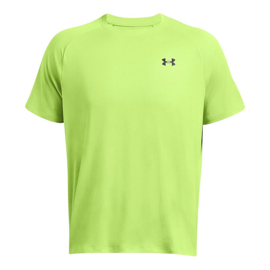 T-shirt a maniche corte UA Tech Textured da uomo Under Armour | 13827960304
